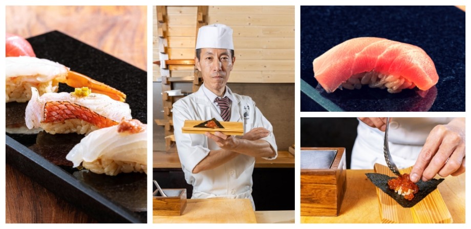 【タイ】焼き鳥・寿司の職人／見習い／バーテンダー兼マネージャーを募集
