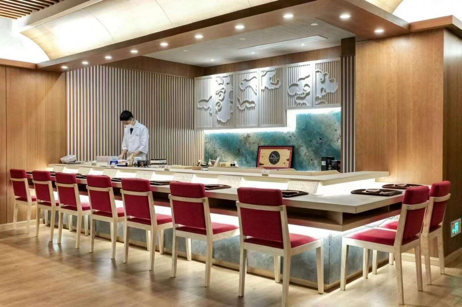 【中国】上海の高級会席レストランより、料理長を募集！